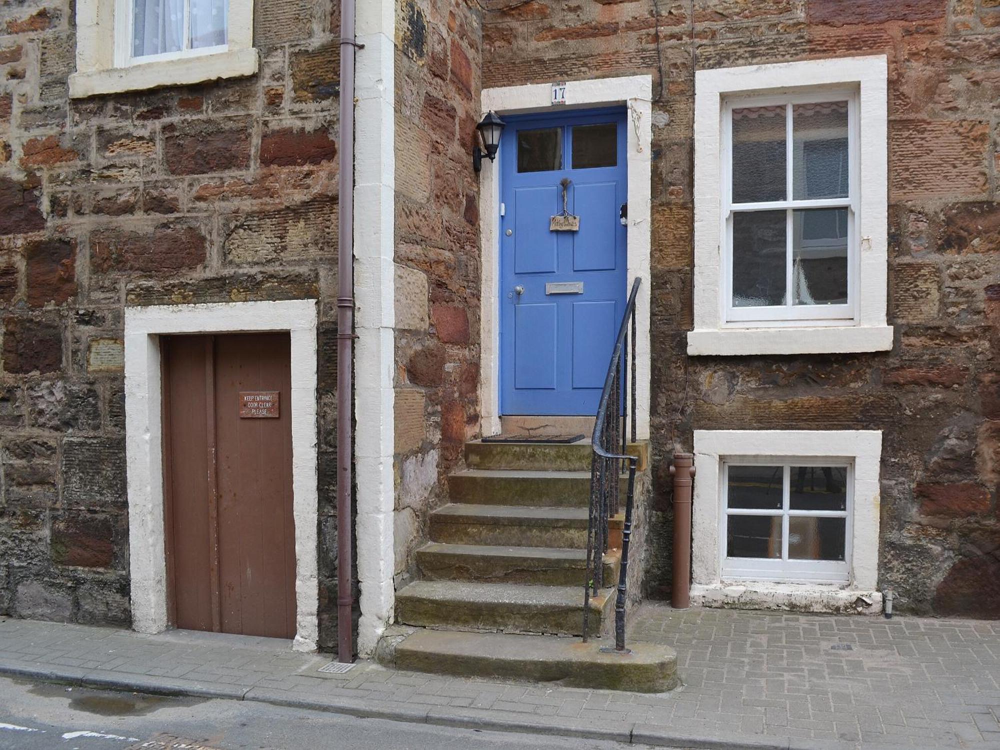 Making Waves Villa Anstruther Exterior foto