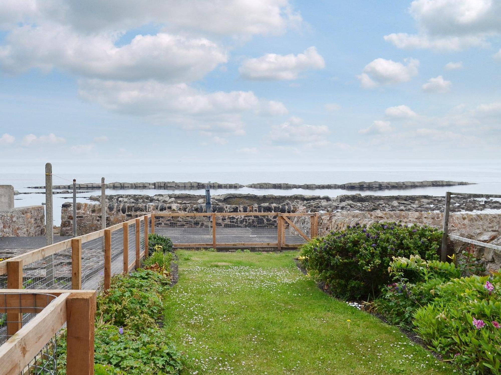 Making Waves Villa Anstruther Exterior foto