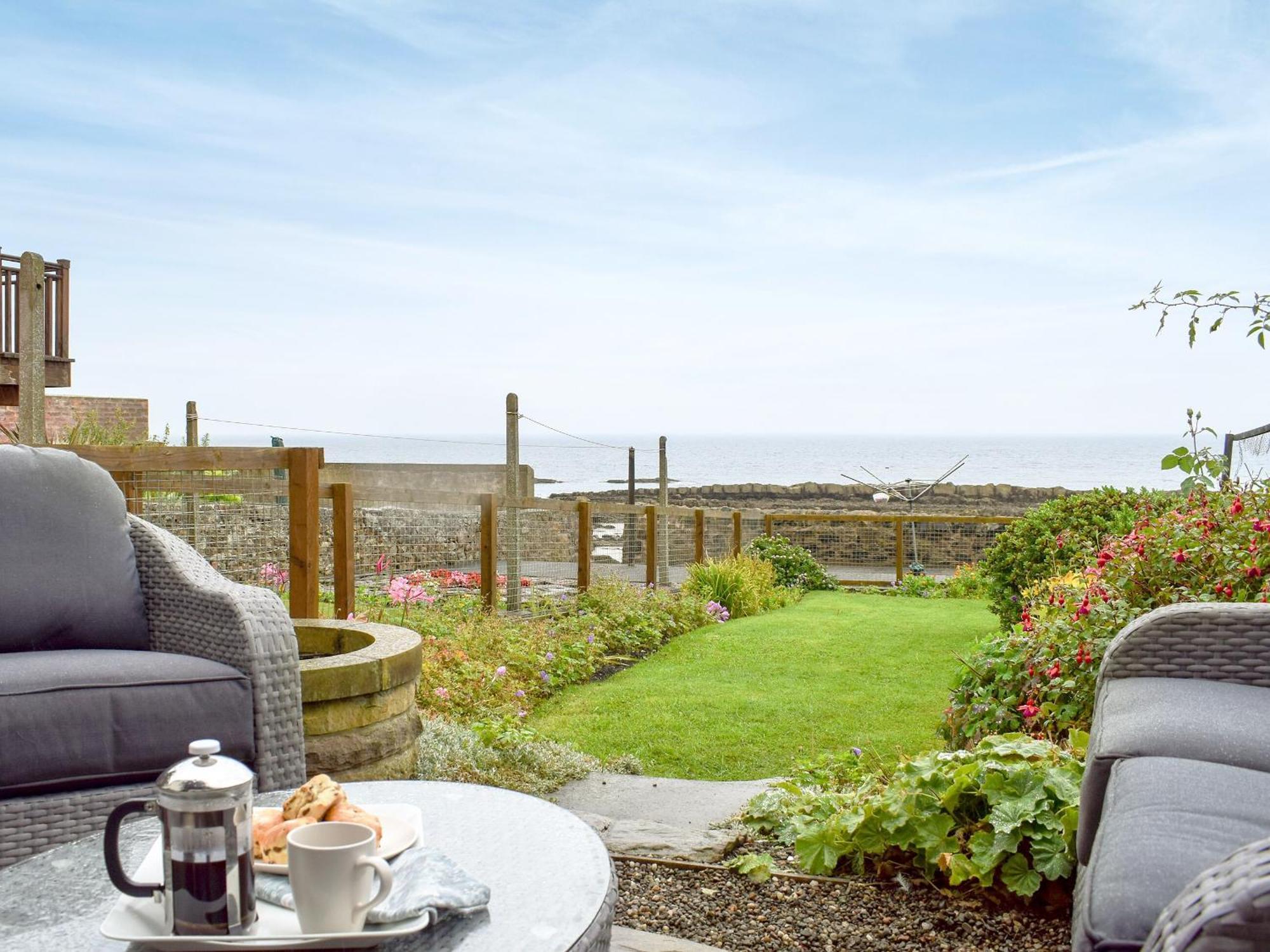 Making Waves Villa Anstruther Exterior foto
