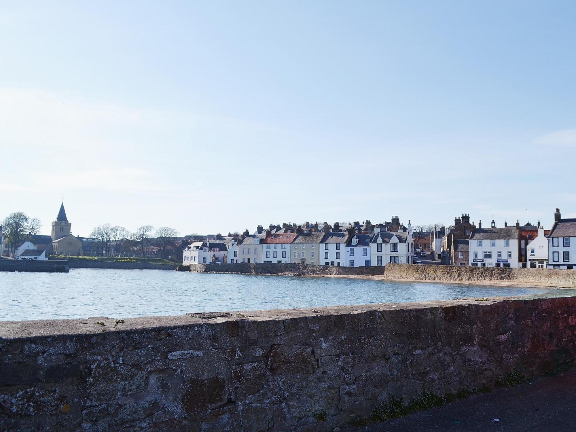 Making Waves Villa Anstruther Exterior foto