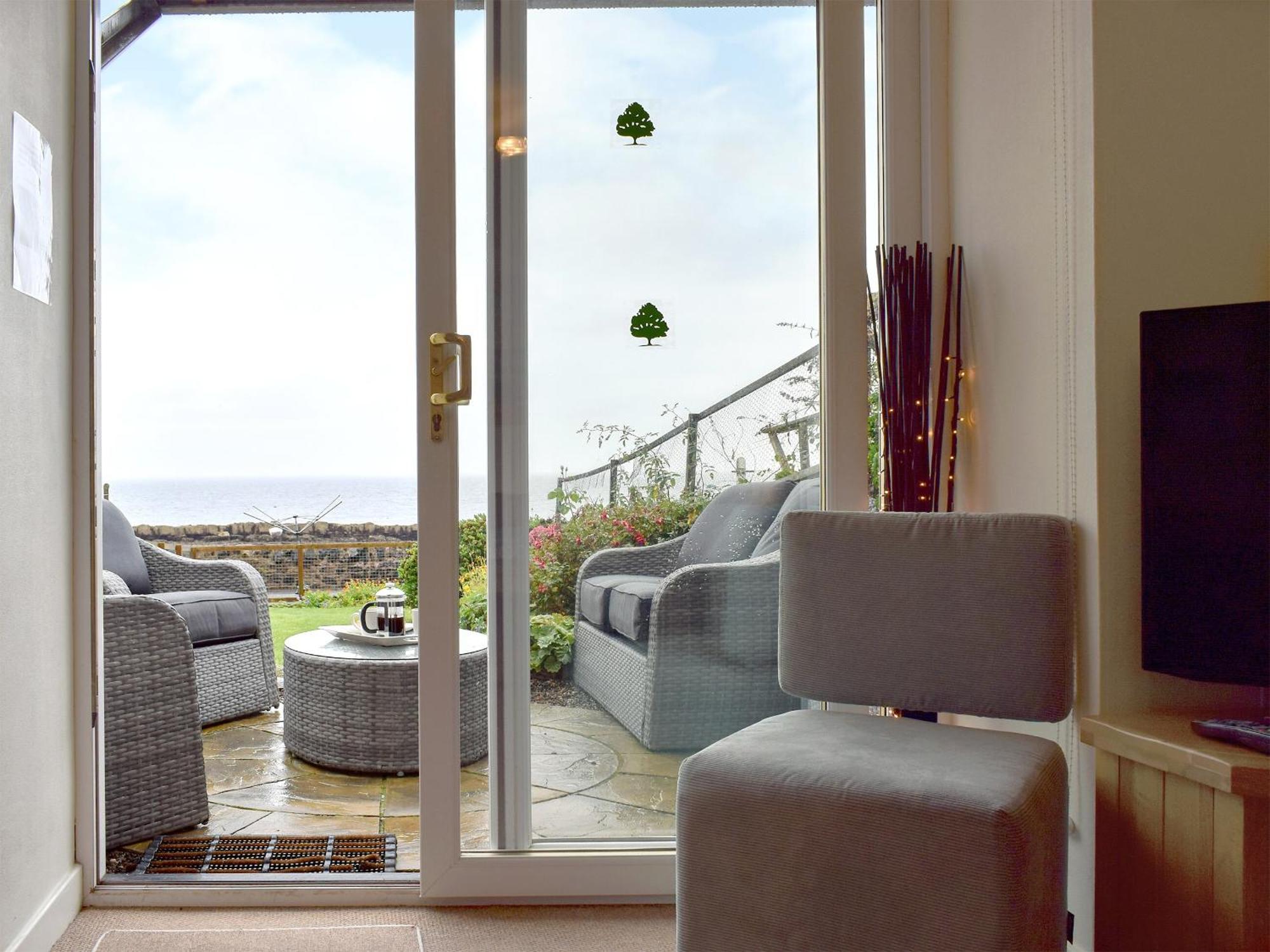 Making Waves Villa Anstruther Exterior foto